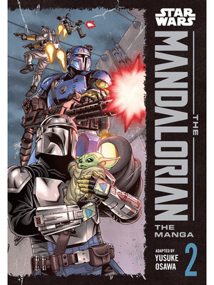 cover image of Star Wars: The Mandalorian, Volume 2